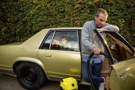 Пылесос Karcher WD 3 S V-17/4/20 (WD 3 Premium) 