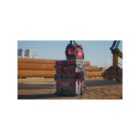 Стойка для аккумулятора Milwaukee Packout Side Mount M18 4932498645