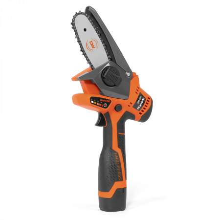 Цепные пилы