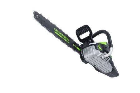 Цепная пила аккумуляторная Greenworks 82V GD82CS51K5 2008307UB Цепные пилы