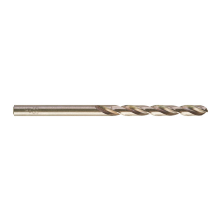 Сверло по металлу MILWAUKEE HSS-G DIN338 4.5