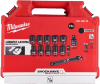 Набор ударных головок Milwaukee SHOCKWAVE IMPACT DUTY (13 шт) 4932480456