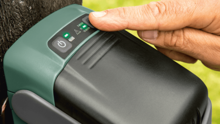 Насос Bosch GardenPump 18 (без акб и зу) (06008C4201) 06008C4201