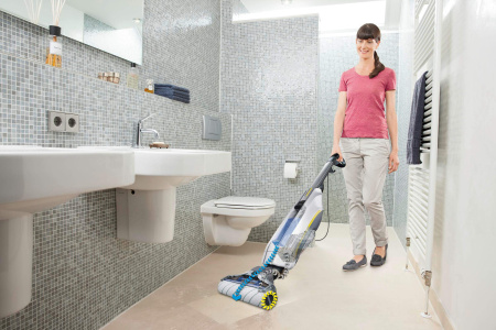 Аппарат для влажной уборки Karcher FC 5 Premium White 1.055-460.0 Аппарат для влажной уборки Karcher FC 5 Premium White 1.055-460.0