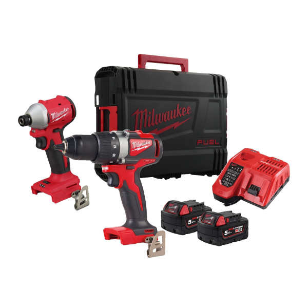 Набор инструментов Milwaukee M18 BLPP2B3-502X 4933492846