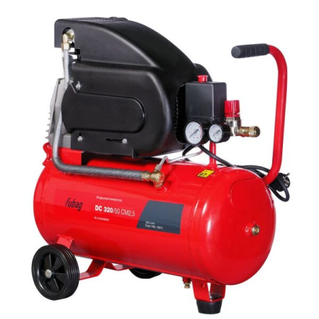 Компрессор Fubag DС 320/50 CM2.5 614319547