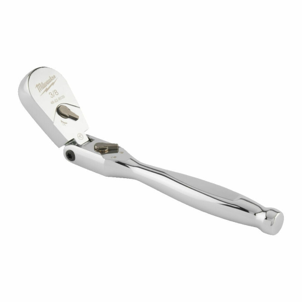 Трещотка шарнирная Milwaukee со шпинделем 3/8" - 216 мм 4932479652 Трещотка шарнирная Milwaukee со шпинделем 3/8" - 216 мм 4932479652