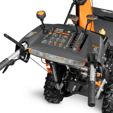 Снегоуборщики