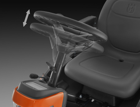 Мини-тракторы, райдеры