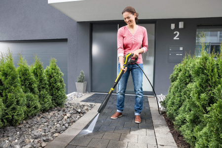 Мойка высокого давления Karcher K 7 Premium Full Control Plus 1.317-130.0