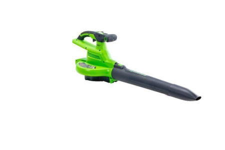 Садовые пылесосы, воздуходувки