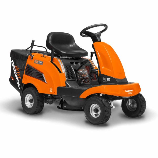 Мини-тракторы, райдеры