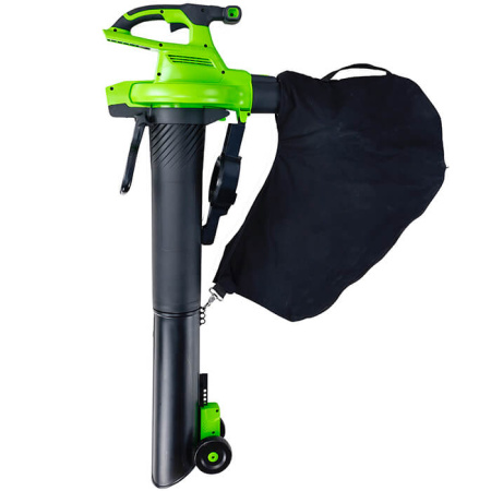 Садовые пылесосы, воздуходувки