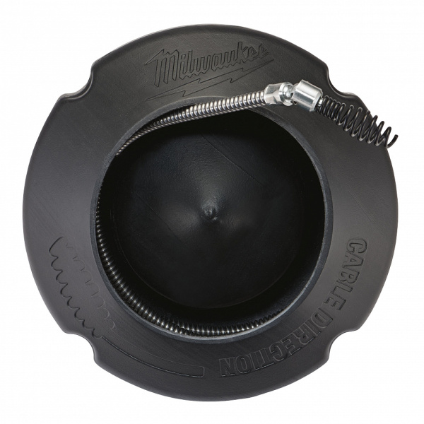 M12 Drain Cleaner Spirals and Drum sets ø 8 мм x 7.6 м тросик, шарнирный наконечни... 48532582 M12 Drain Cleaner Spirals and Drum sets ø 8 мм x 7.6 м тросик, шарнирный наконечни... 48532582