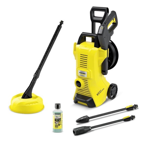 Минимойка высокого давления Karcher K 3 Premium Power Control Home 1.602-753.0