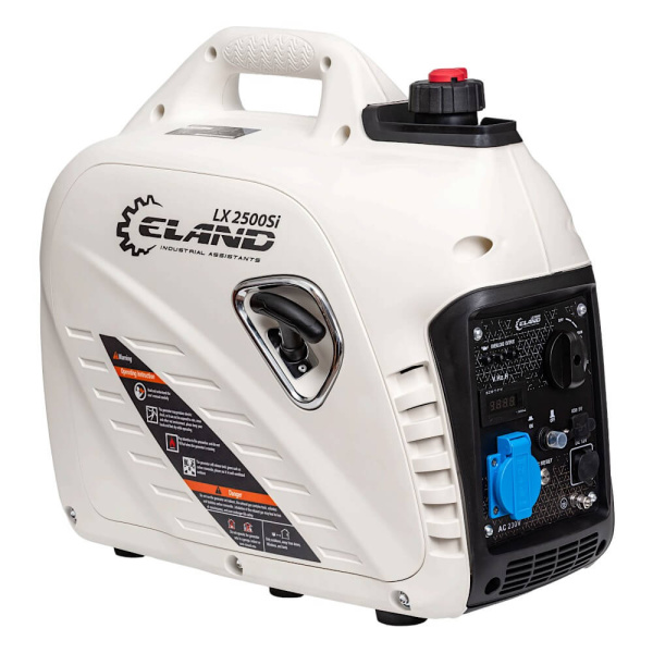 Генератор инверторный бензиновый ELAND LX2500Si LX2500SiEL