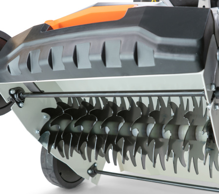 Аэраторы, скарификаторы