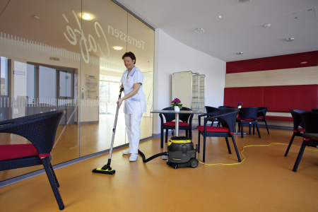 Пылесос Karcher T 15/1 1.355-200.0