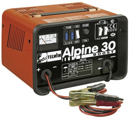 Зарядное устройство Telwin ALPINE 30 BOOST 807547