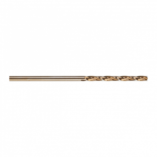 Сверла по металлу HSS-G с содержанием кобальта - DIN 338 / упаковка по 5 и 10 штук HSSGC 1.5 x 40 - 10 pcs 4932373333