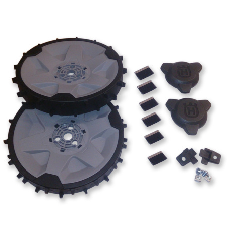 Комплект прохождения неровной местности для газонокосилок-роботов Husqvarna 400-й серии 581 88 97-02