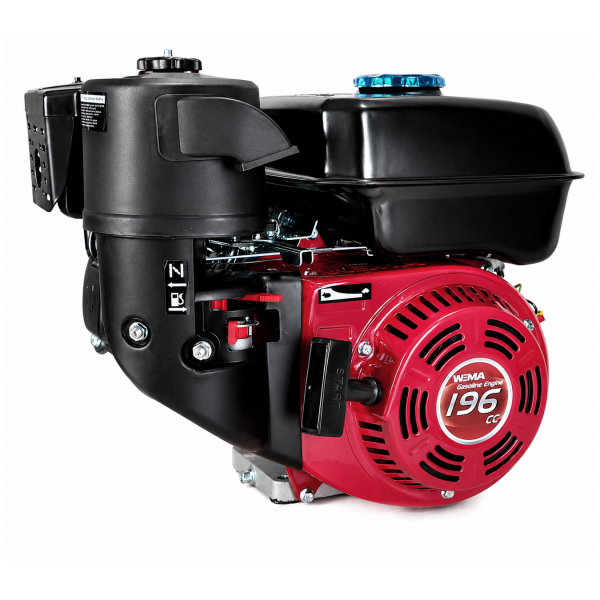 Двигатель бензиновый WEIMA WM 168 FB (Q shaft) WM 168 FB (Q shaft)