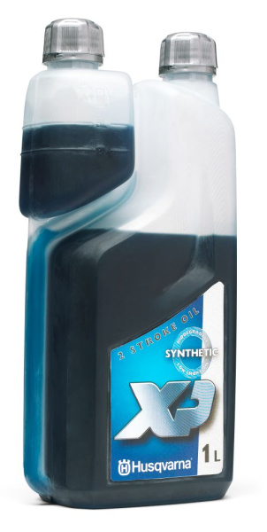 на удаление Двухтактное масло Husqvarna XP Synthetic, 1л. 578 03 70-03