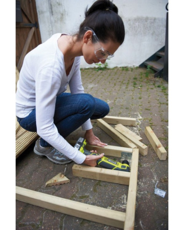 Шуруповерты