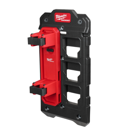 Держатель Milwaukee PACKOUT™ одиночный для триммеров 4932493382