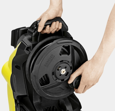 Минимойка высокого давления Karcher K7 Premium Smart Control Flex eco!B 1.317-365.0