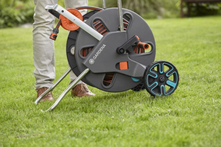 Тележка для шланга Gardena 100HG 18520-20
