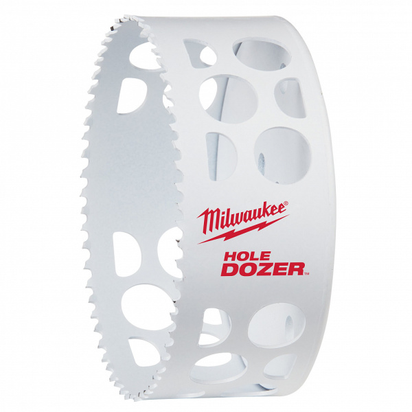 Hole Dozer&trade; Биметаллические коронки Hole Dozer Holesaw - 114 mm - 1 pc 49560233