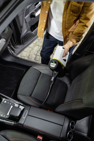 Пылесос вертикальный аккумуляторный Karcher VC 4 Cordless MyHome Car 1.198-632.0 Пылесос вертикальный аккумуляторный Karcher VC 4 Cordless MyHome Car 1.198-632.0