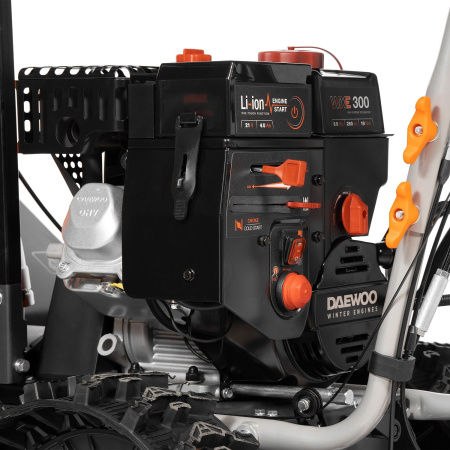 Снегоуборщики