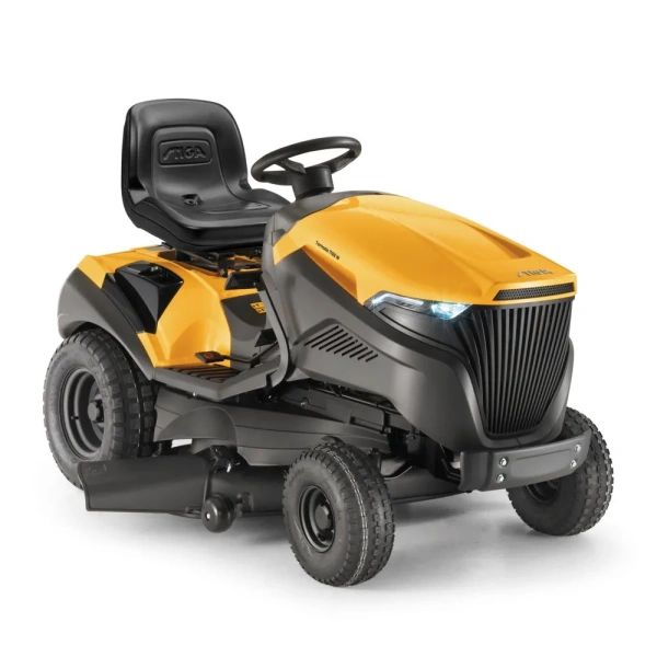 Мини-тракторы, райдеры