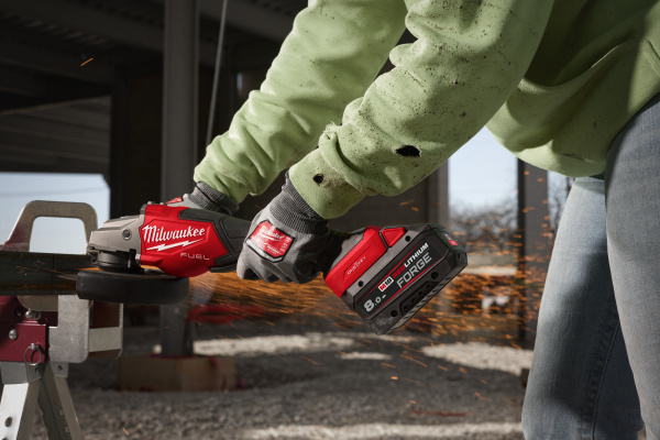 Аккумулятор Milwaukee M18 FB8 4932492131 Аксессуары к аккумуляторной технике
