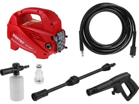 Аппарат высокого давления WORTEX PW 1320-1 2335114
