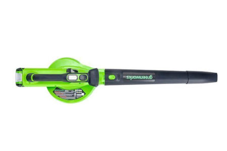 Садовые пылесосы, воздуходувки