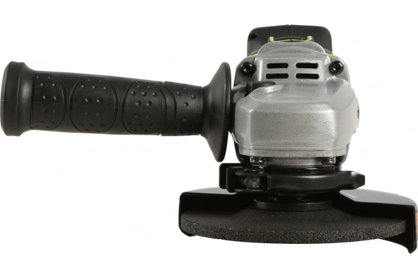 Болгарка аккумуляторная Greenworks GD24AGK2 3200207UA