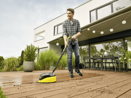 Минимойка высокого давления Karcher K7 Premium Smart Control Flex Home FJ 1.317-246.0