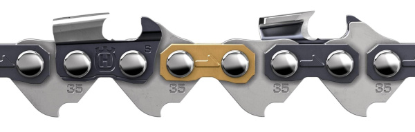 Цепь 18" 0.325" 1.5 72DL S35G X-Cut Husqvarna 585 63 95-72