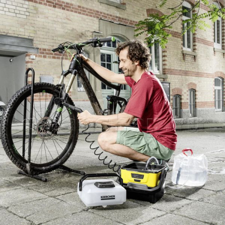 Универсальная щетка Karcher OC3 2.643-870.0