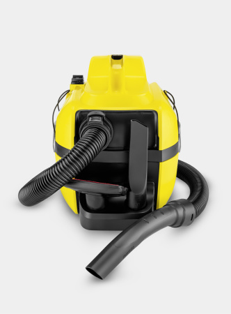 Пылесос Karcher WD 1 Compact Battery INT 1.198-300.0