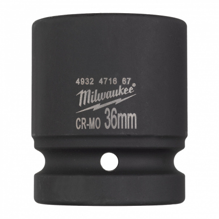 1" SHOCKWAVE™ IMPACT DUTY ударные головки 36 mm 1" impact socket short 4932471667