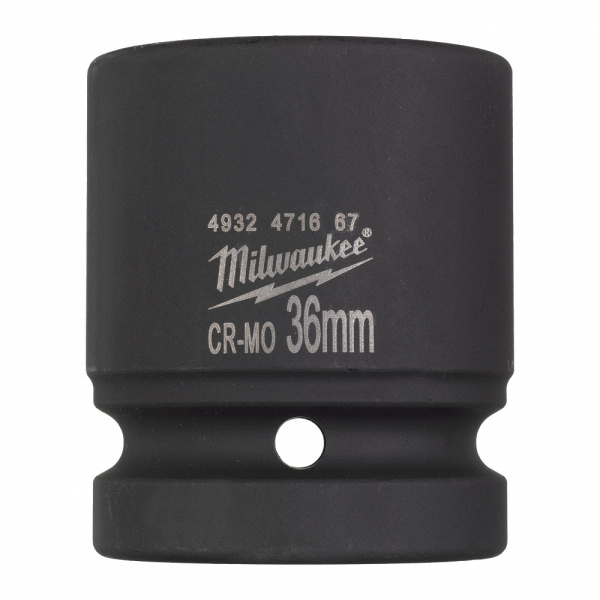 1" SHOCKWAVE&trade; IMPACT DUTY ударные головки 36 mm 1" impact socket short 4932471667