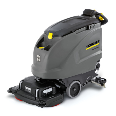 Поломоечная машина Karcher B 60 W + D65 + Autofill + Squeegee 1.384-022.0