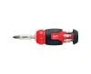 Универсальная отвертка Milwaukee 8 IN 1 COMPACT MULTI-BIT SCREWDRIVER 4932492807