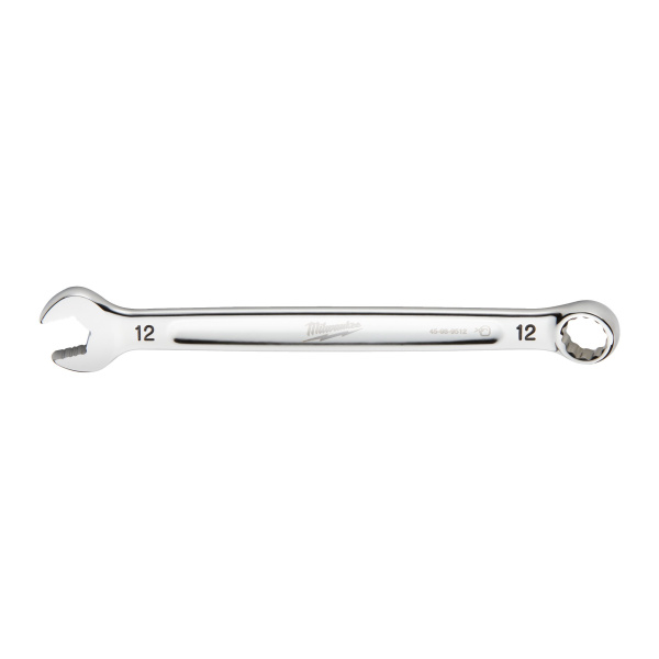 Гаечный ключ рожково-накидной Milwaukee MAX BITE 12 мм 4932471520 Гаечный ключ рожково-накидной Milwaukee MAX BITE 12 мм 4932471520