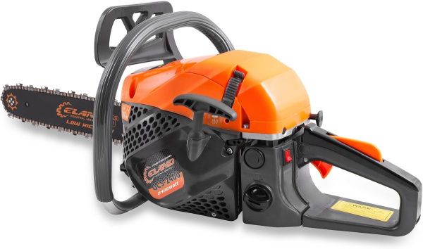 Цепные пилы