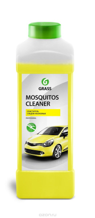 Средство для удаления следов насекомых «Mosquitos Cleaner», 1 л